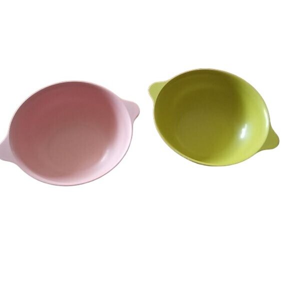 33 Vintage Mallo-Ware Serving Platters Bowls Creamer Plates Melamine Dinnerware - Picture 3 of 16